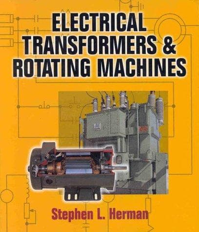 Tapa de Electrical transformers and rotating machines
