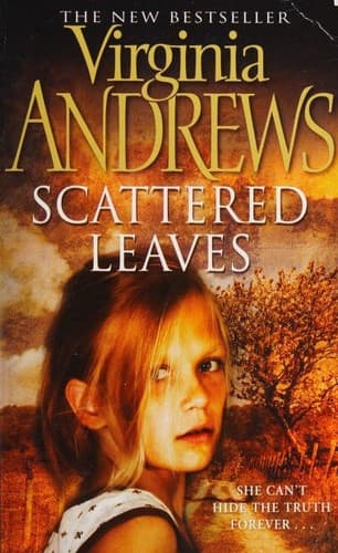Tapa de Scattered Leaves