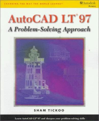 Tapa de AutoCAD LT 97