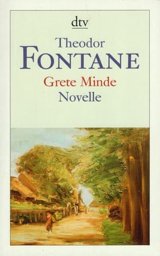 Tapa de Grete Minde