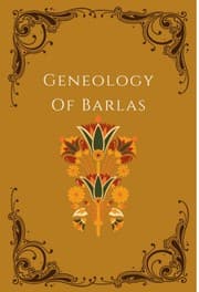 Tapa de Genealogy Of Barlas