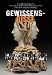 Tapa de Gewissensbisse - Fallbeispiele Zu Ethischen Problemen der Informatik