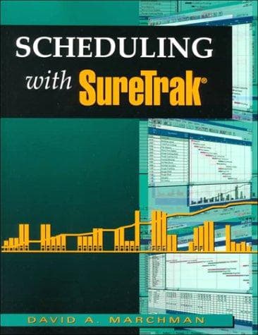 Tapa de Scheduling with SureTrak