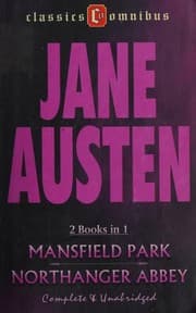 Tapa de Novels (Mansfield Park / Northanger Abbey)