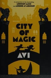Tapa de City of Magic