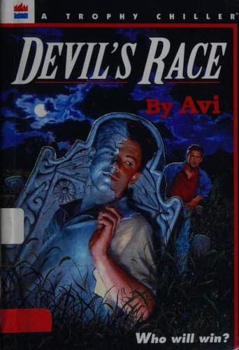 Tapa de Devil's Race