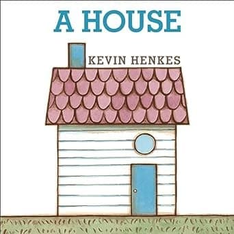 Tapa de House Board Book