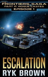 Tapa de Ep.#1 - "Escalation"