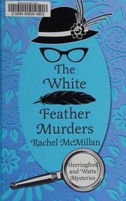 Tapa de White Feather Murders