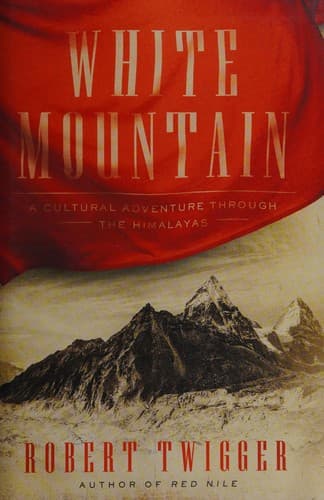 Tapa de White mountain