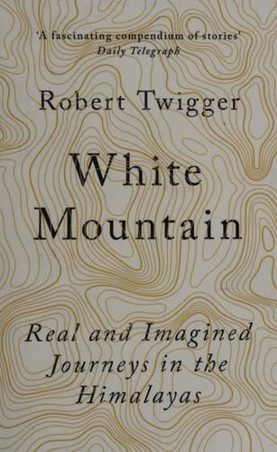 Tapa de White Mountain
