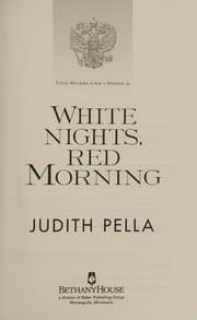 Tapa de White Nights, Red Morning