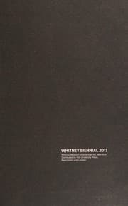 Tapa de Whitney Biennial 2017