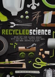 Tapa de Recycled science