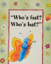 Tapa de Who's Fast? Who's Last?
