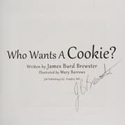 Tapa de Who Wants a Cookie?