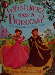 Tapa de Who wants to be a princess?