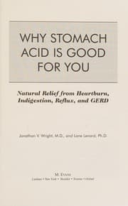 Tapa de Why stomach acid is good for you