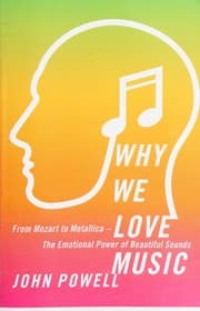 Tapa de Why We Love Music