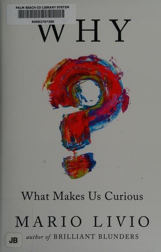 Tapa de Why?