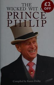 Tapa de Wicked Wit of Prince Philip