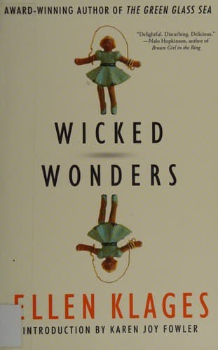 Tapa de Wicked wonders