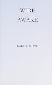 Tapa de Wide Awake