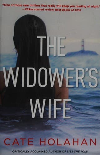 Tapa de Widower's Wife