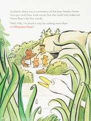 Tapa de A Wild Goose Chase (Word Advantage 220)
