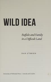 Tapa de Wild Idea