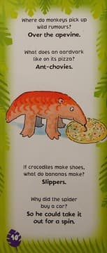 Tapa de Wild Jokes ( To Make you Laugh!)