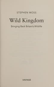 Tapa de Wild Kingdom