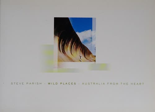 Tapa de Wild Places