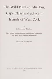 Tapa de The wild plants of Sherkin, Cape Clear and adjacent Islands of West Cork