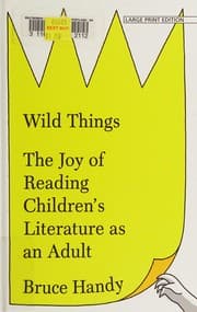 Tapa de Wild Things