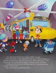 Tapa de Wild Winter Adventure! (Rusty Rivets)