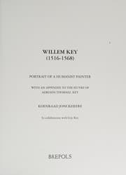 Tapa de Willem Key, 1516-1568