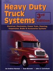 Tapa de Heavy-duty truck systems