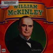 Tapa de William Mckinley, the 25th President