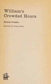 Tapa de William's Crowded Hours