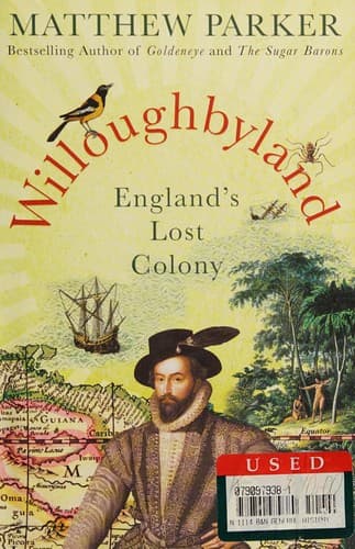 Tapa de Willoughbyland