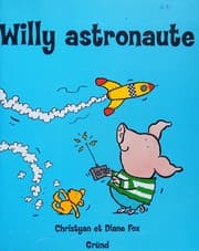 Tapa de Willy Astronaute (French)