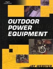 Tapa de Outdoor Power Equipment (ED Version) (Small Engine Repair)