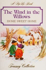 Tapa de The Wind in the Willows. Home Sweet Home