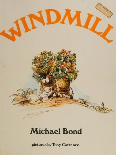 Tapa de Windmill