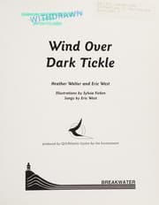 Tapa de Wind over Dark Tickle