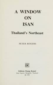 Tapa de A window on Isan, Thailand's northeast