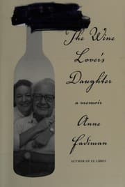 Tapa de The wine lover's daughter