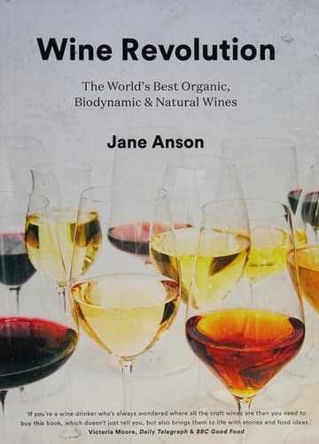 Tapa de Wine revolution