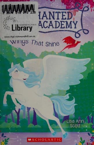 Tapa de Wings that shine